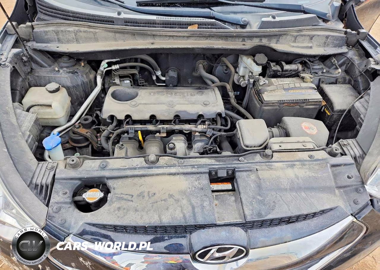 2011 Hyundai Tucson Limited VIN:KM8JUCAC8BU227530 - 11