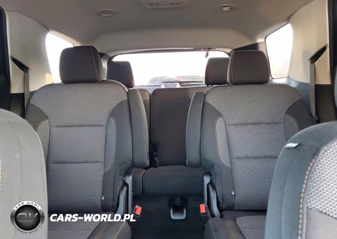 2019 Chevrolet Traverse Lt VIN:1GNEVGKW4KJ214379 - 10