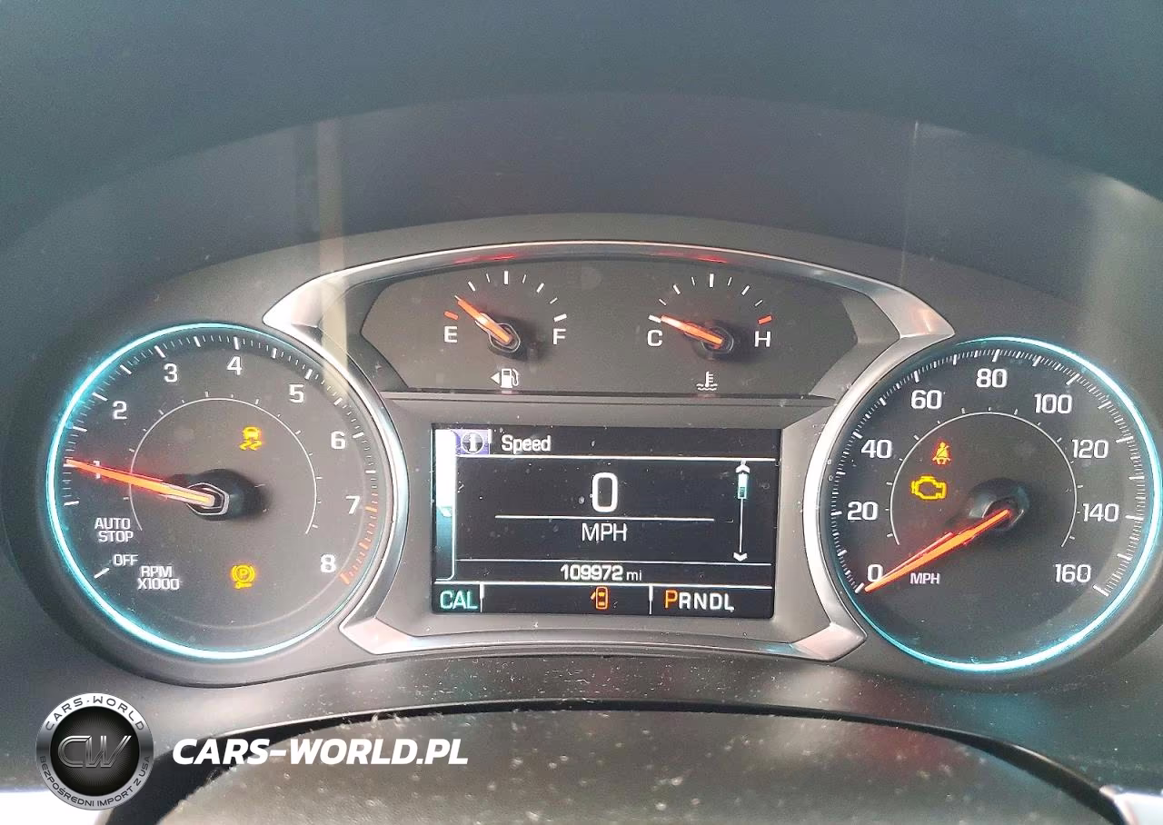 2019 Chevrolet Traverse Lt VIN:1GNEVGKW4KJ214379 - 9