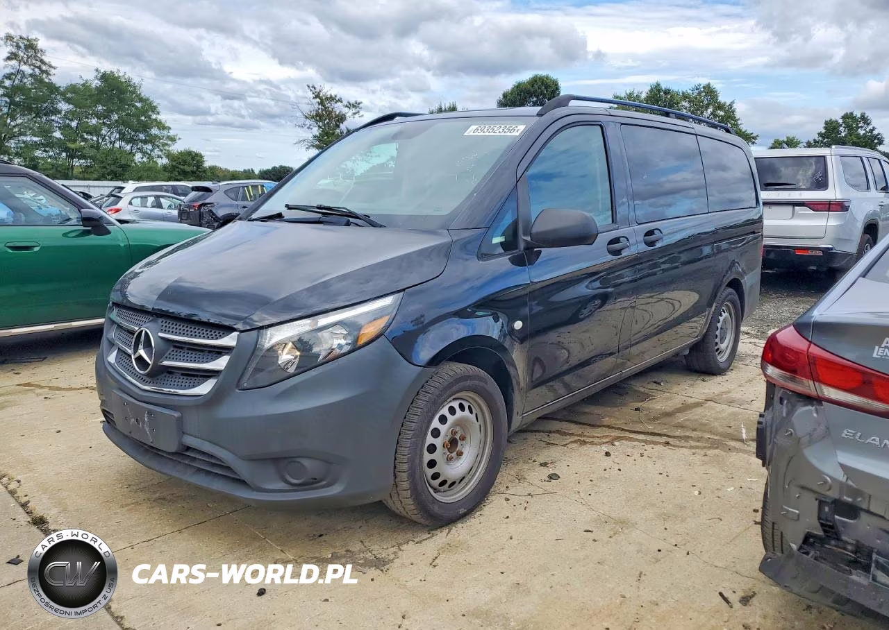 2019 Mercedes-Benz Metris