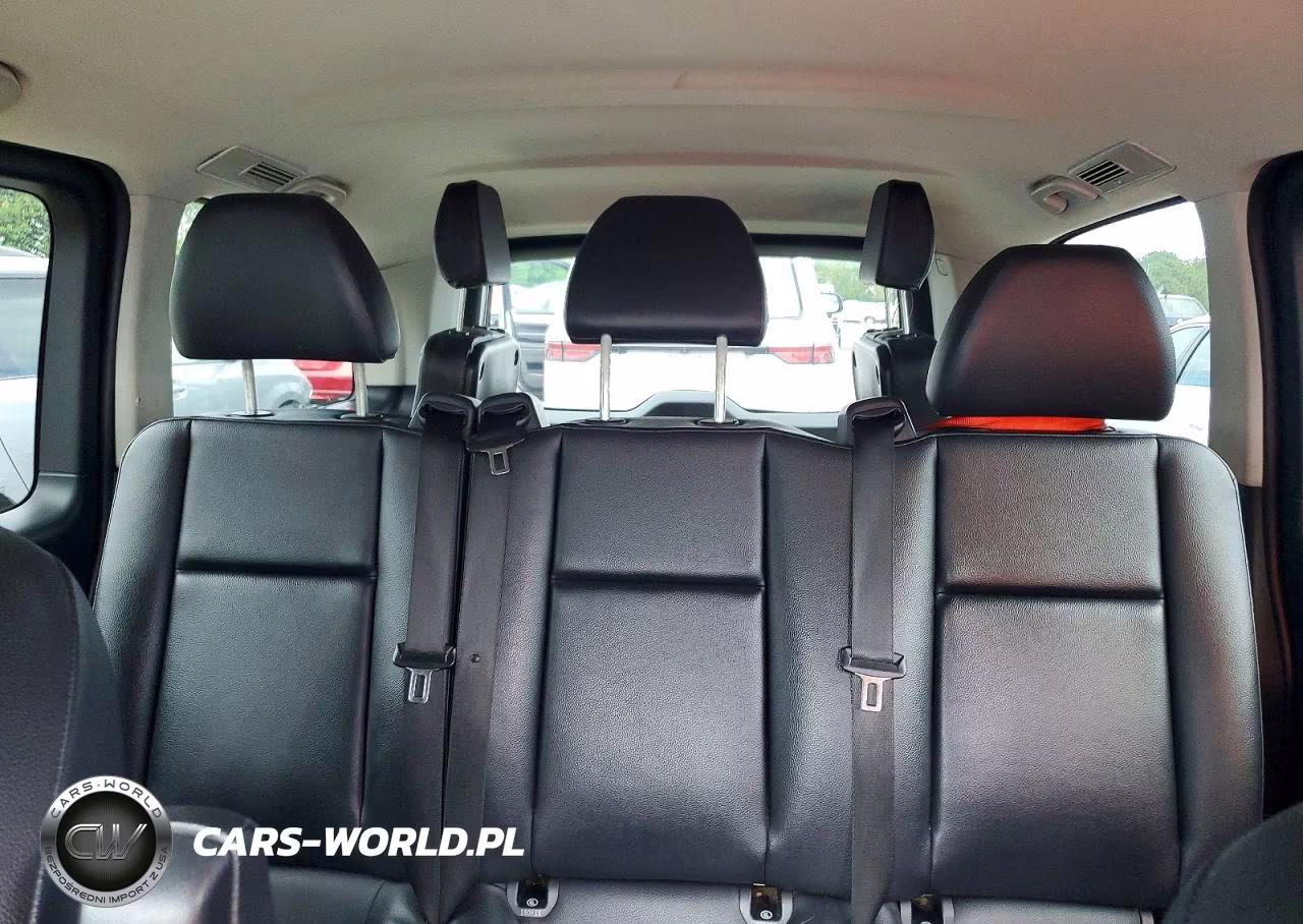 2019 Mercedes-Benz Metris VIN:WD4PG2EE2K3510822 - 10