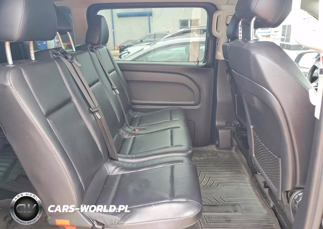 2019 Mercedes-Benz Metris VIN:WD4PG2EE2K3510822 - 11