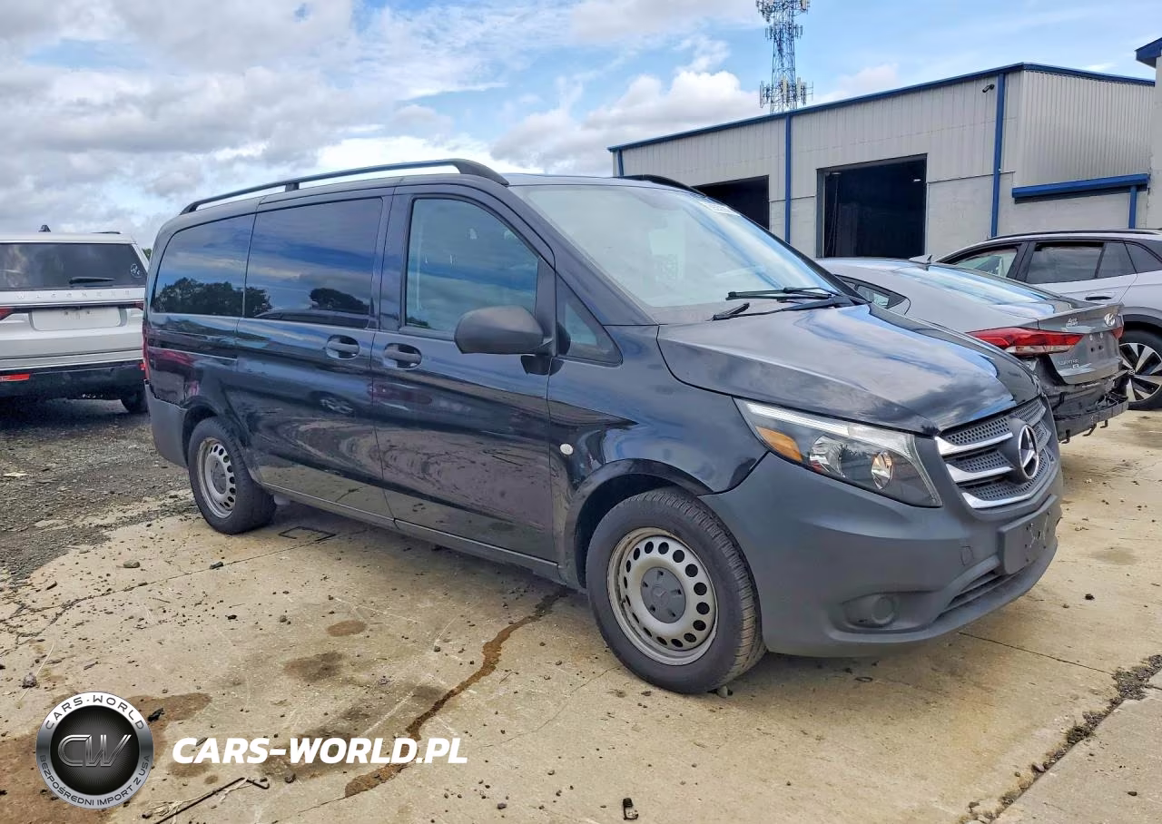 2019 Mercedes-Benz Metris VIN:WD4PG2EE2K3510822 - 4