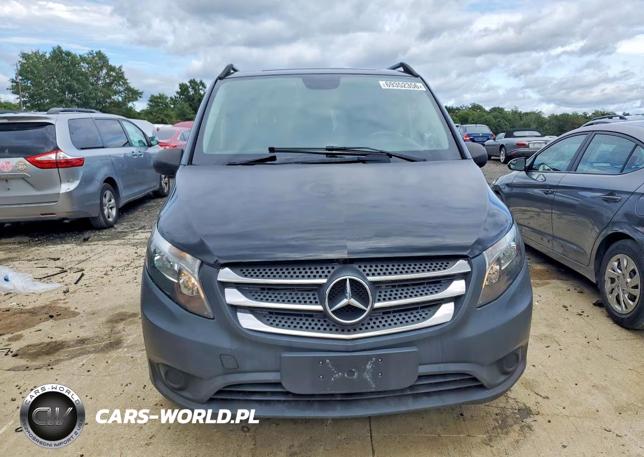 2019 Mercedes-Benz Metris VIN:WD4PG2EE2K3510822 - 5