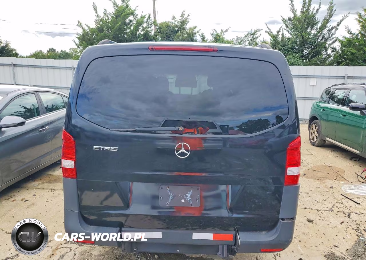 2019 Mercedes-Benz Metris VIN:WD4PG2EE2K3510822 - 6