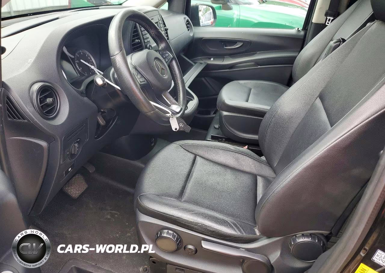 2019 Mercedes-Benz Metris VIN:WD4PG2EE2K3510822 - 7