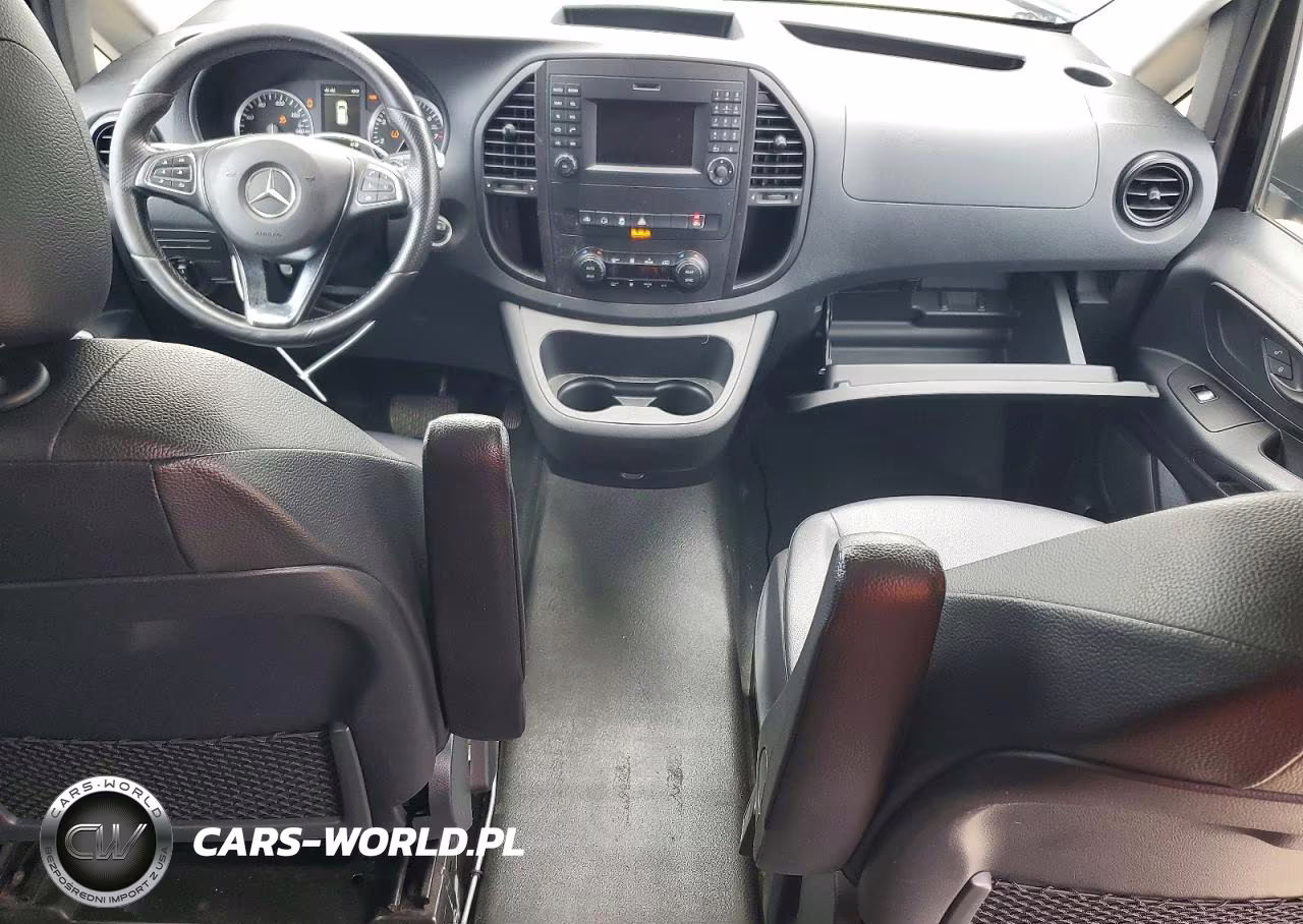2019 Mercedes-Benz Metris VIN:WD4PG2EE2K3510822 - 8