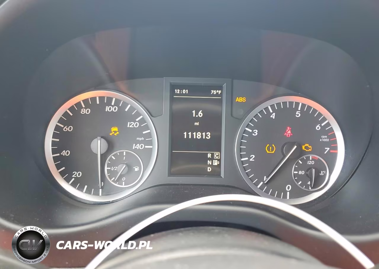 2019 Mercedes-Benz Metris VIN:WD4PG2EE2K3510822 - 9