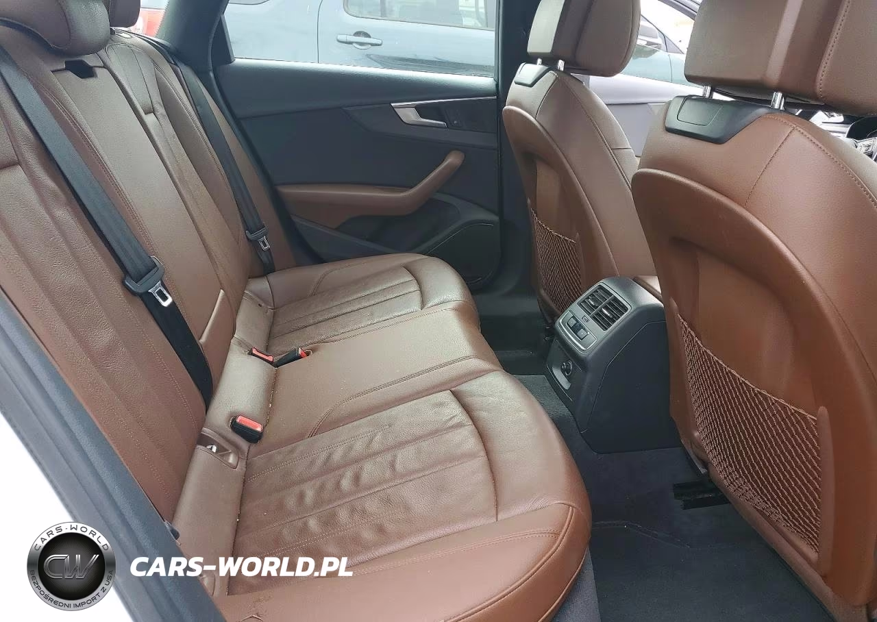 2019 Audi A4 Premium VIN:WAUGMAF44KN007913 - 10