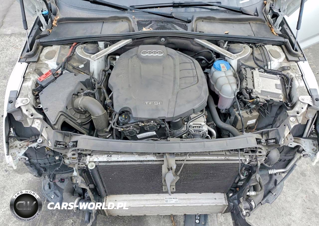 2019 Audi A4 Premium VIN:WAUGMAF44KN007913 - 11
