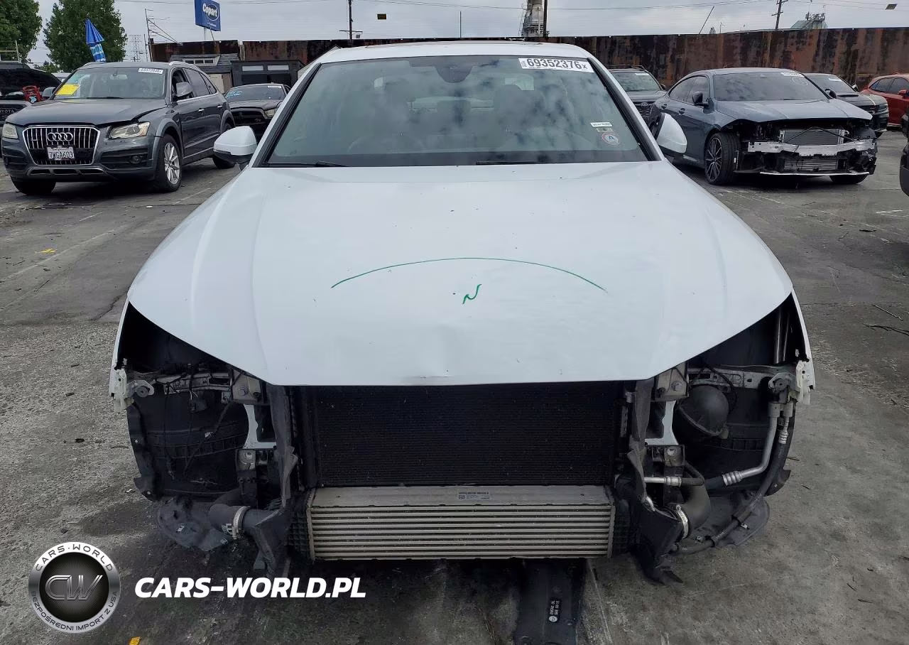 2019 Audi A4 Premium VIN:WAUGMAF44KN007913 - 5