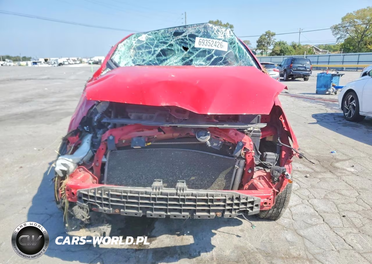 2009 Honda Fit Sport VIN:JHMGE88449S065990 - 5