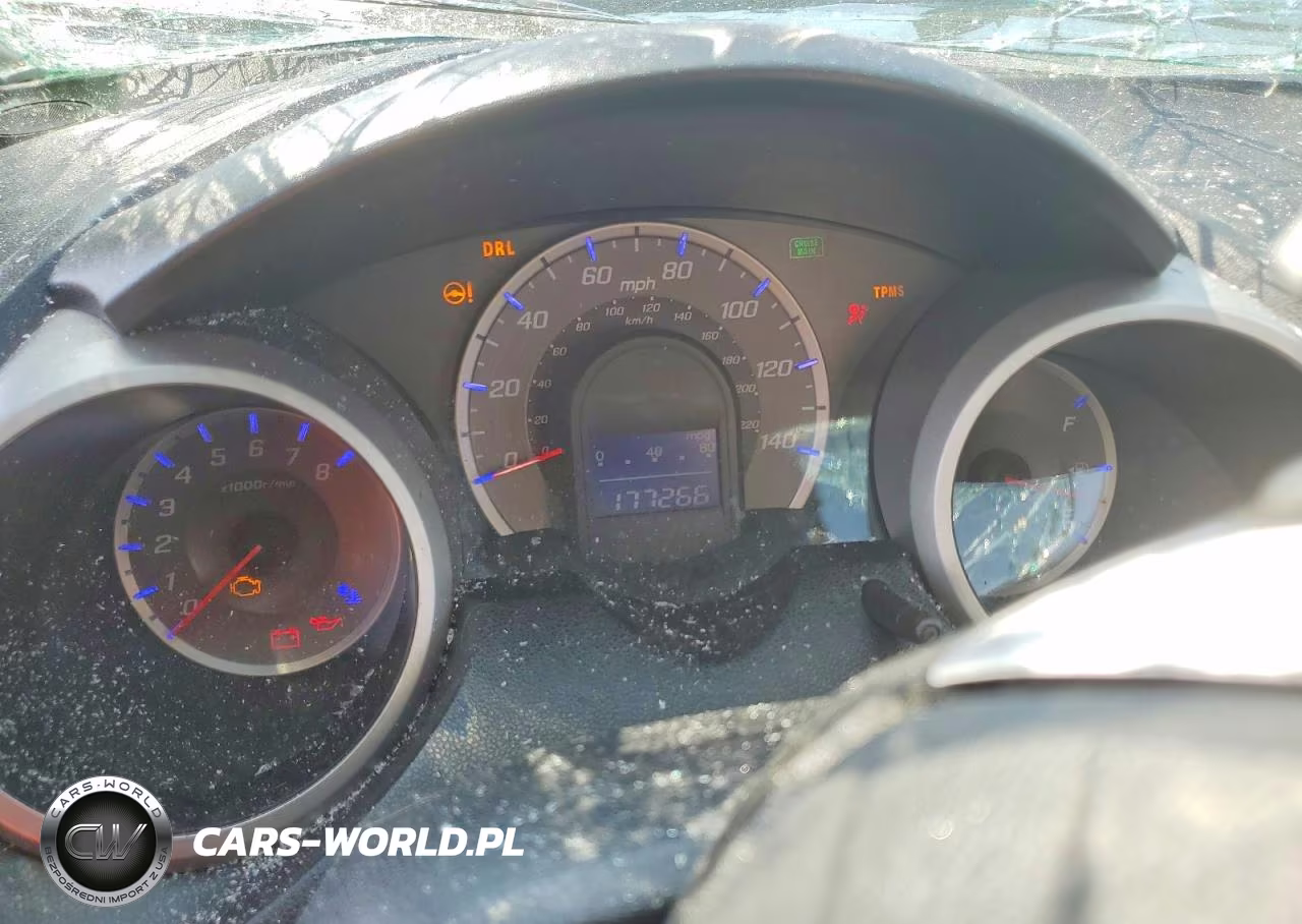 2009 Honda Fit Sport VIN:JHMGE88449S065990 - 9