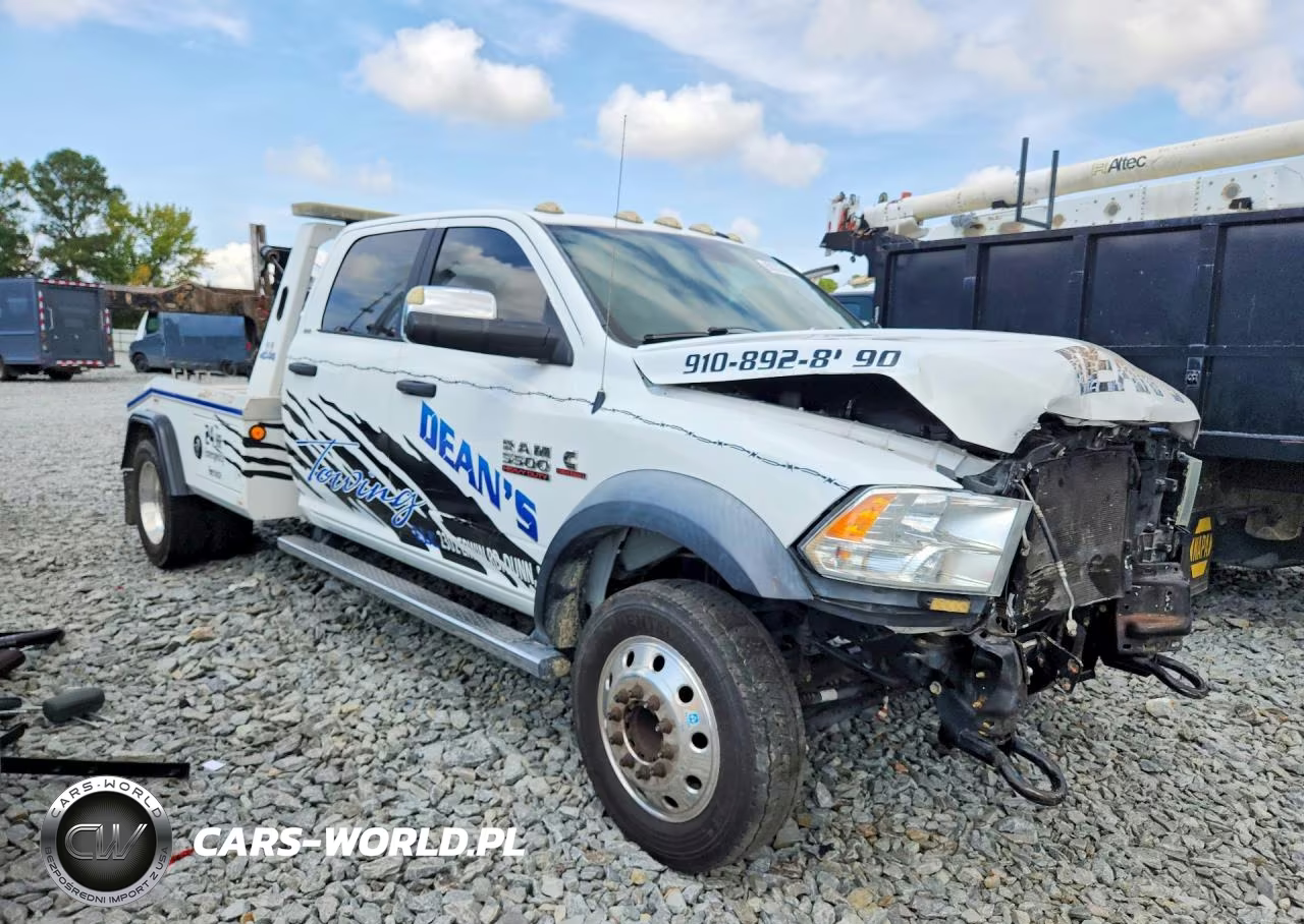 2015 Ram 5500 VIN:3C7WRNEL8FG706009 - 4