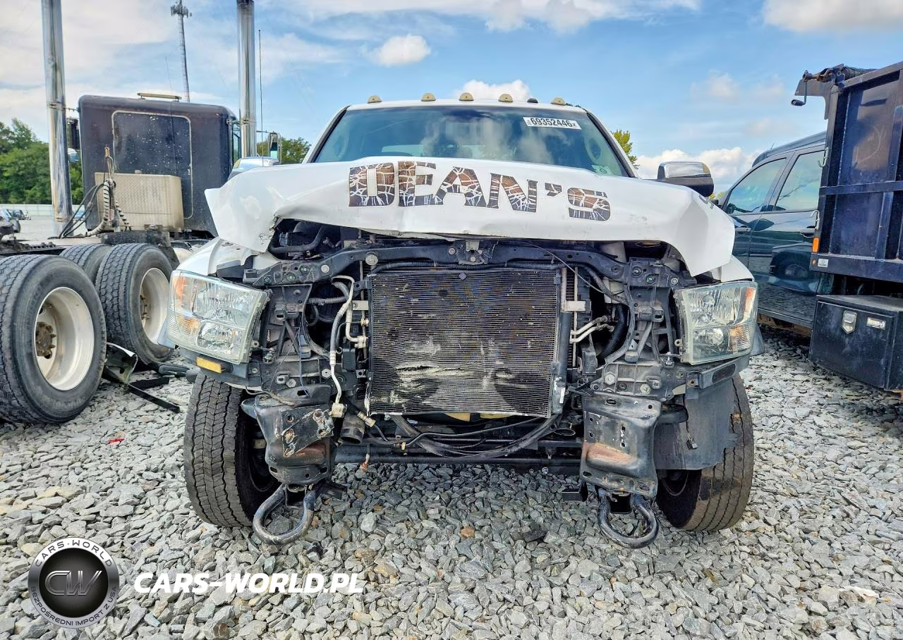 2015 Ram 5500 VIN:3C7WRNEL8FG706009 - 5