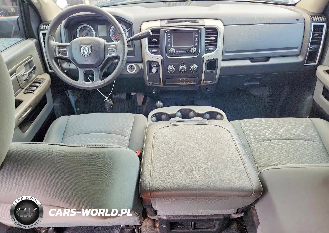2015 Ram 5500 VIN:3C7WRNEL8FG706009 - 8