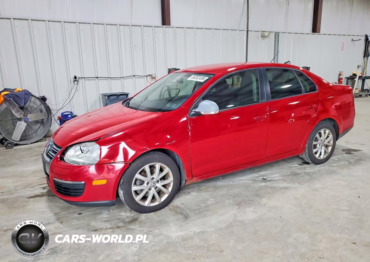 2010 Volkswagen Jetta Limited