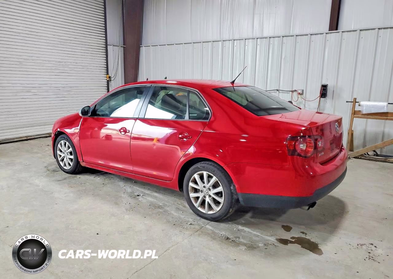 2010 Volkswagen Jetta Limited VIN:3VWAX7AJ8AM112296 - 2