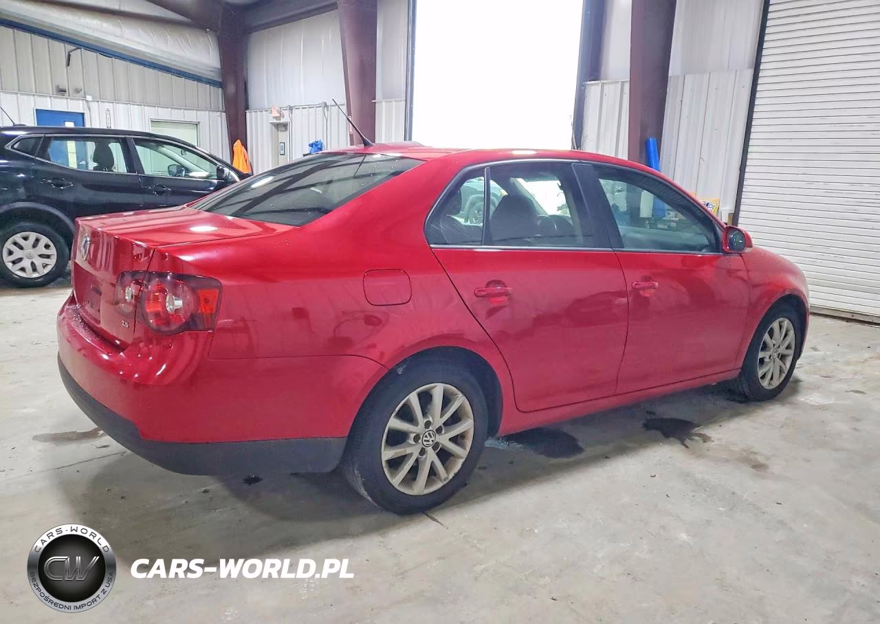 2010 Volkswagen Jetta Limited VIN:3VWAX7AJ8AM112296 - 3
