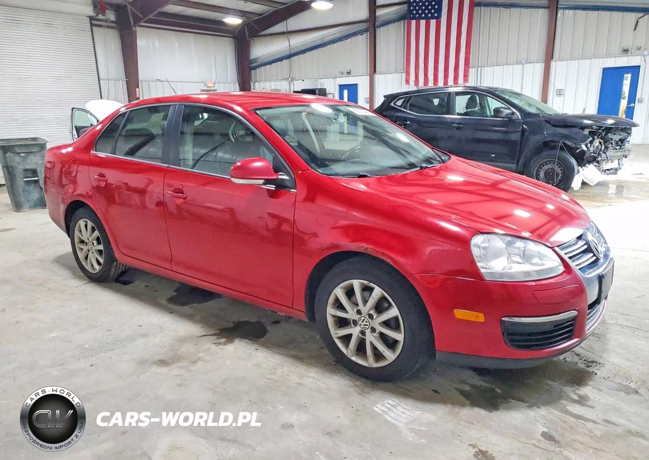 2010 Volkswagen Jetta Limited VIN:3VWAX7AJ8AM112296 - 4