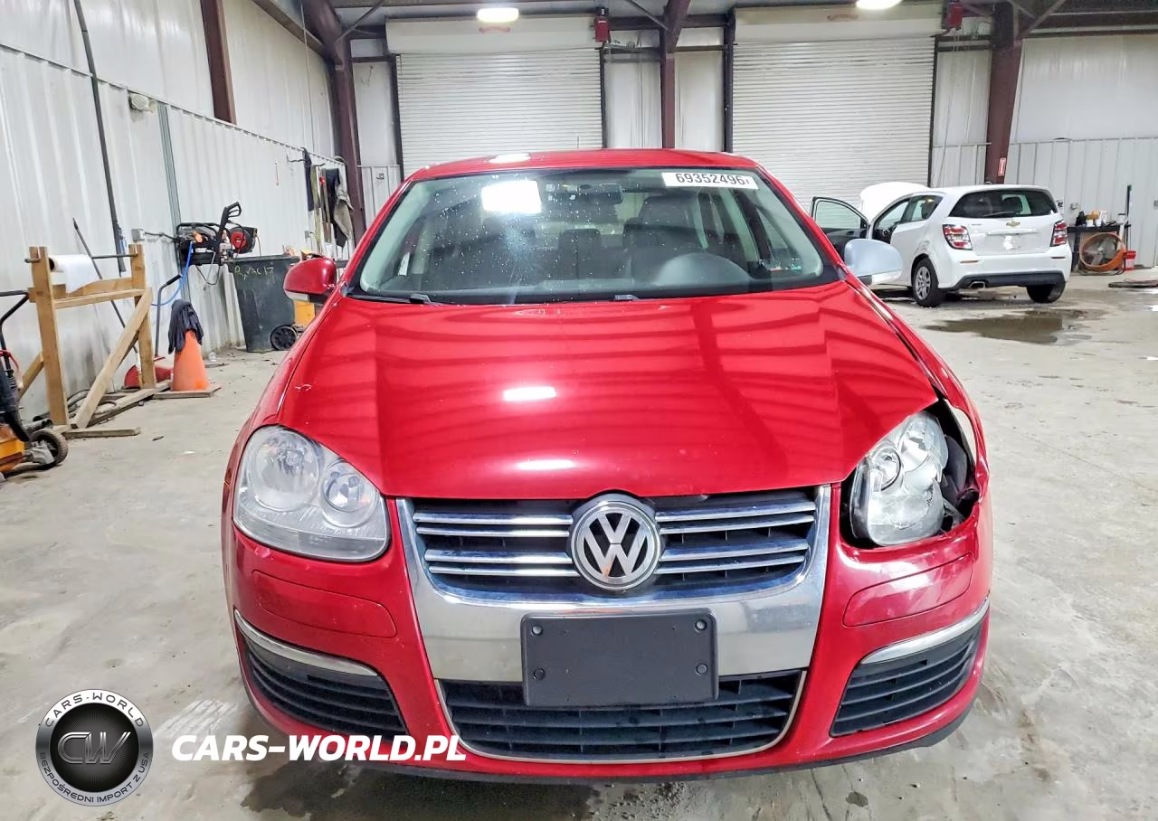 2010 Volkswagen Jetta Limited VIN:3VWAX7AJ8AM112296 - 5