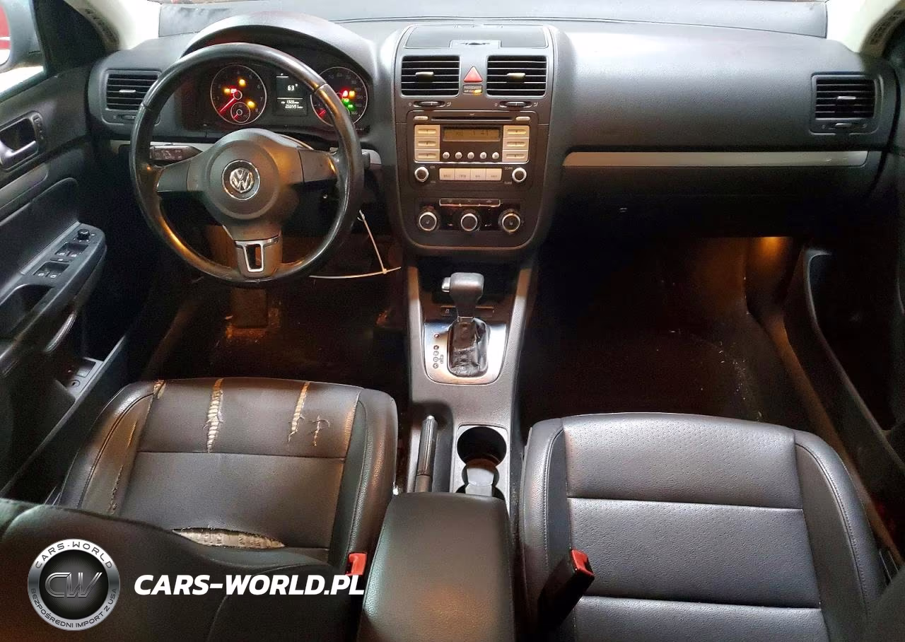 2010 Volkswagen Jetta Limited VIN:3VWAX7AJ8AM112296 - 8