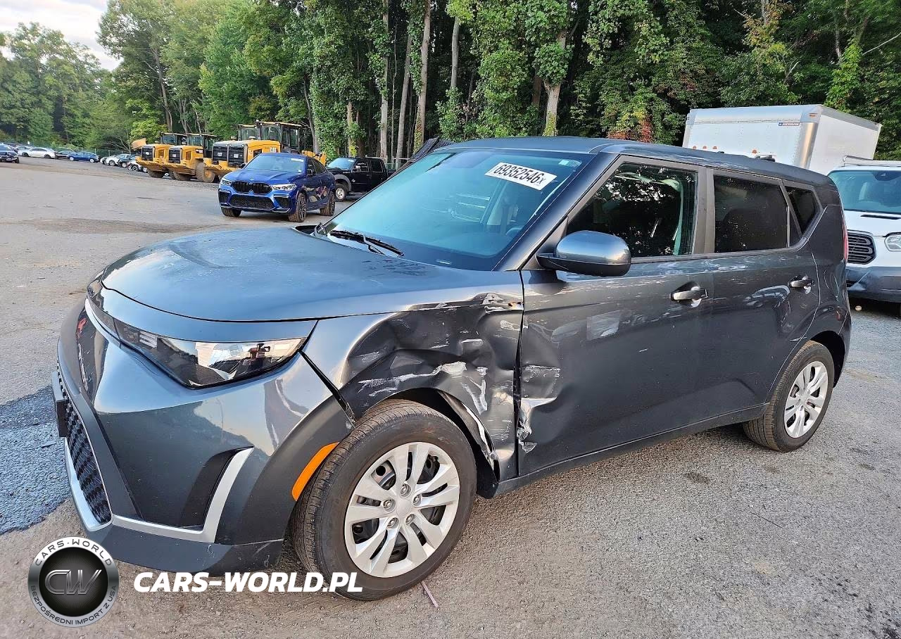 2024 Kia Soul Lx VIN:KNDJ23AU2R7903921 - 1