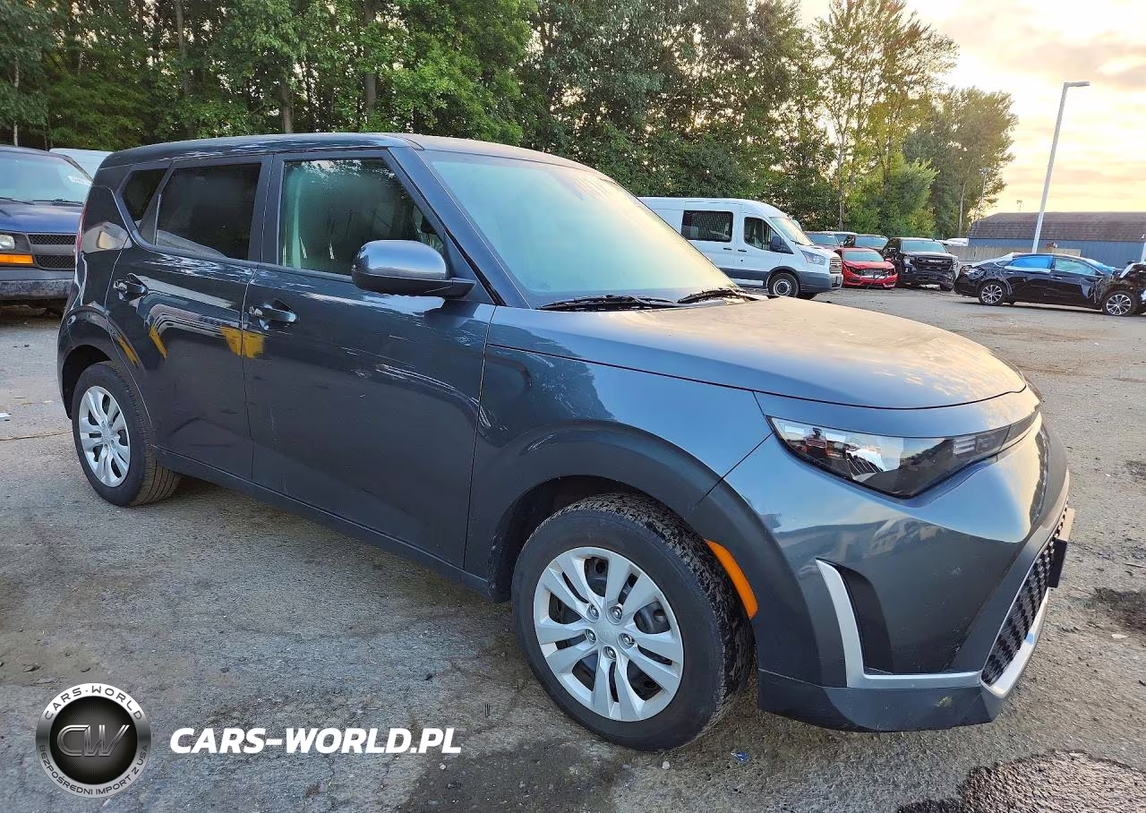 2024 Kia Soul Lx VIN:KNDJ23AU2R7903921 - 4