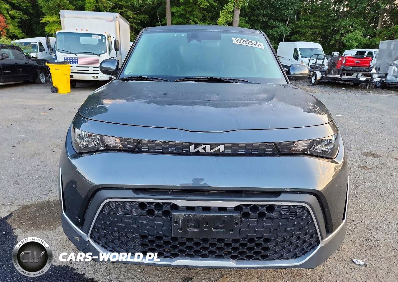 2024 Kia Soul Lx VIN:KNDJ23AU2R7903921 - 5