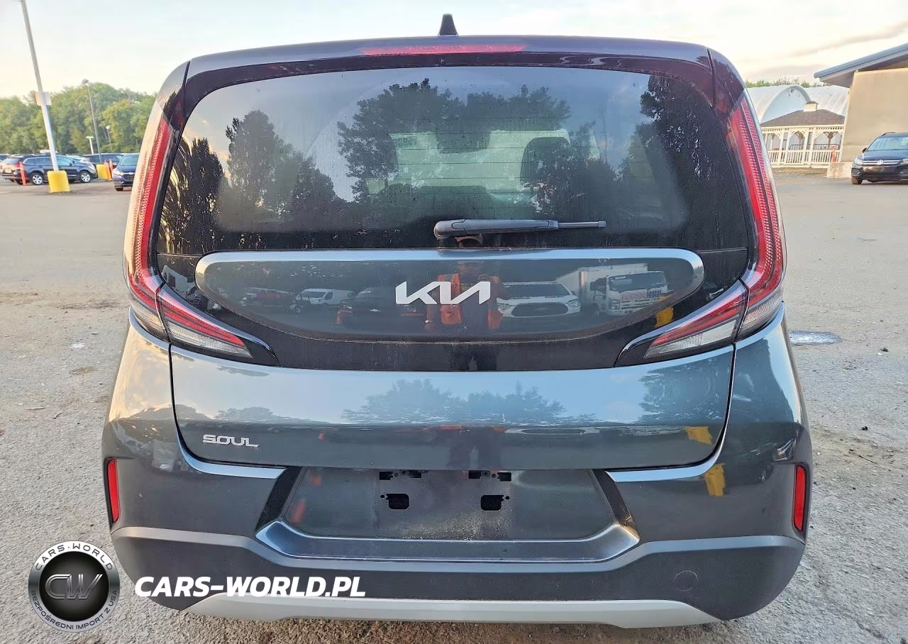 2024 Kia Soul Lx VIN:KNDJ23AU2R7903921 - 6