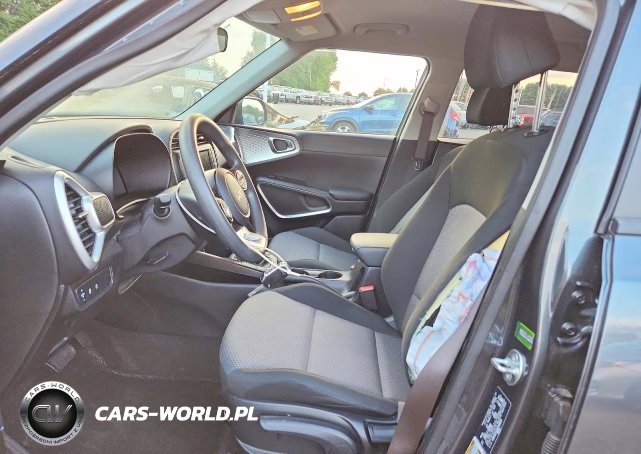 2024 Kia Soul Lx VIN:KNDJ23AU2R7903921 - 7