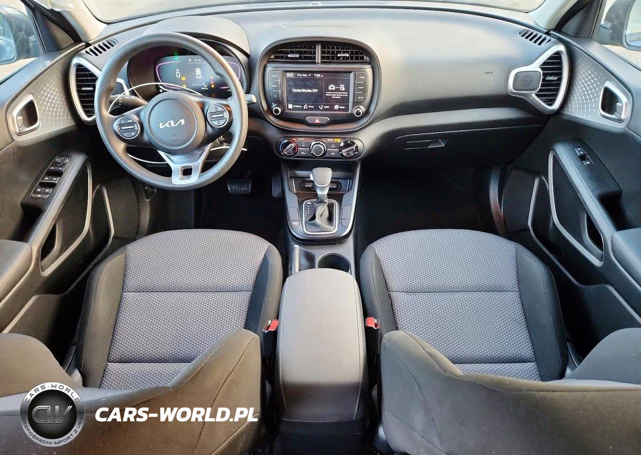 2024 Kia Soul Lx VIN:KNDJ23AU2R7903921 - 8