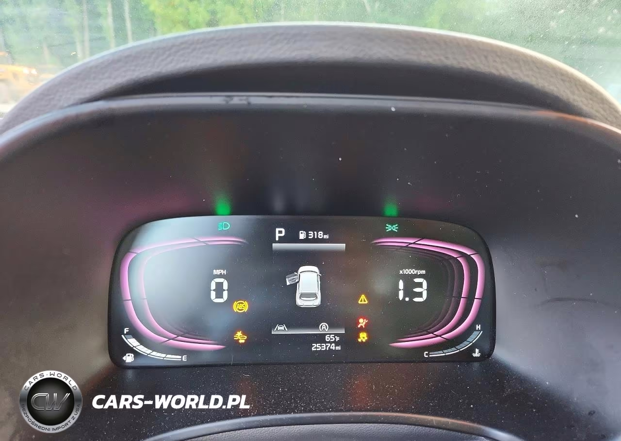 2024 Kia Soul Lx VIN:KNDJ23AU2R7903921 - 9