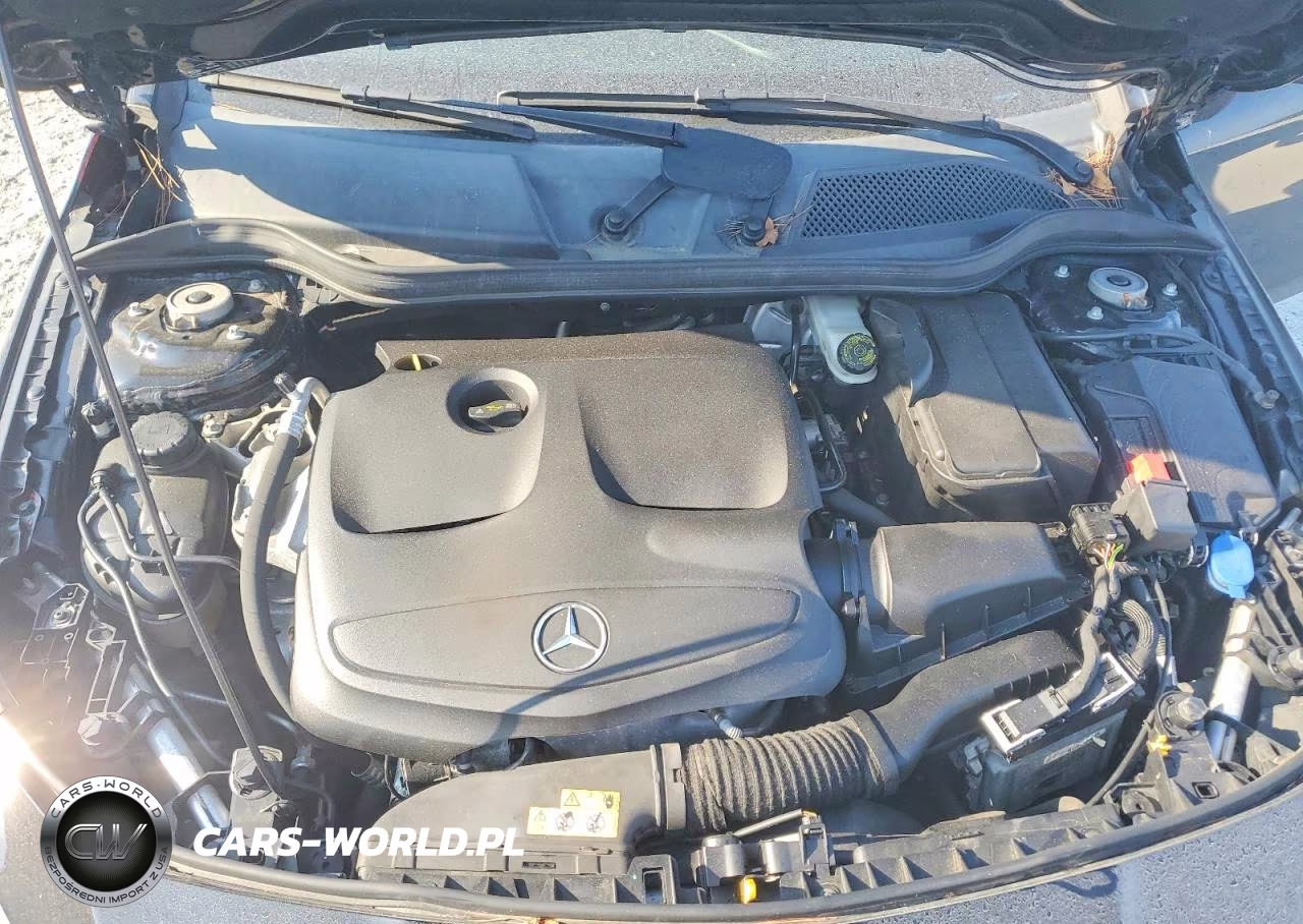 2017 Mercedes-Benz Cla 250 4Matic VIN:WDDSJ4GB2HN428886 - 11
