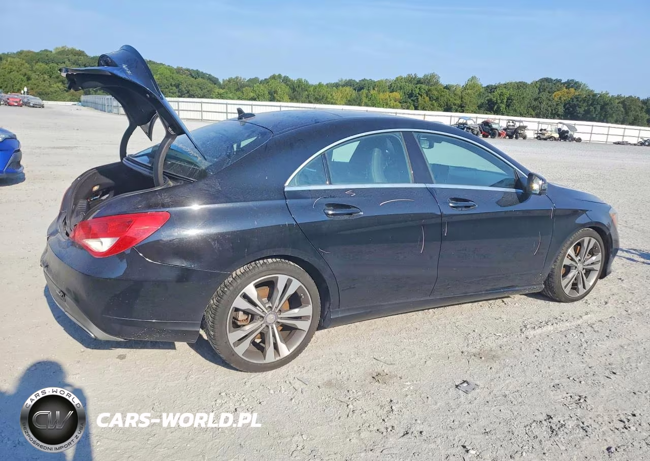 2017 Mercedes-Benz Cla 250 4Matic VIN:WDDSJ4GB2HN428886 - 3
