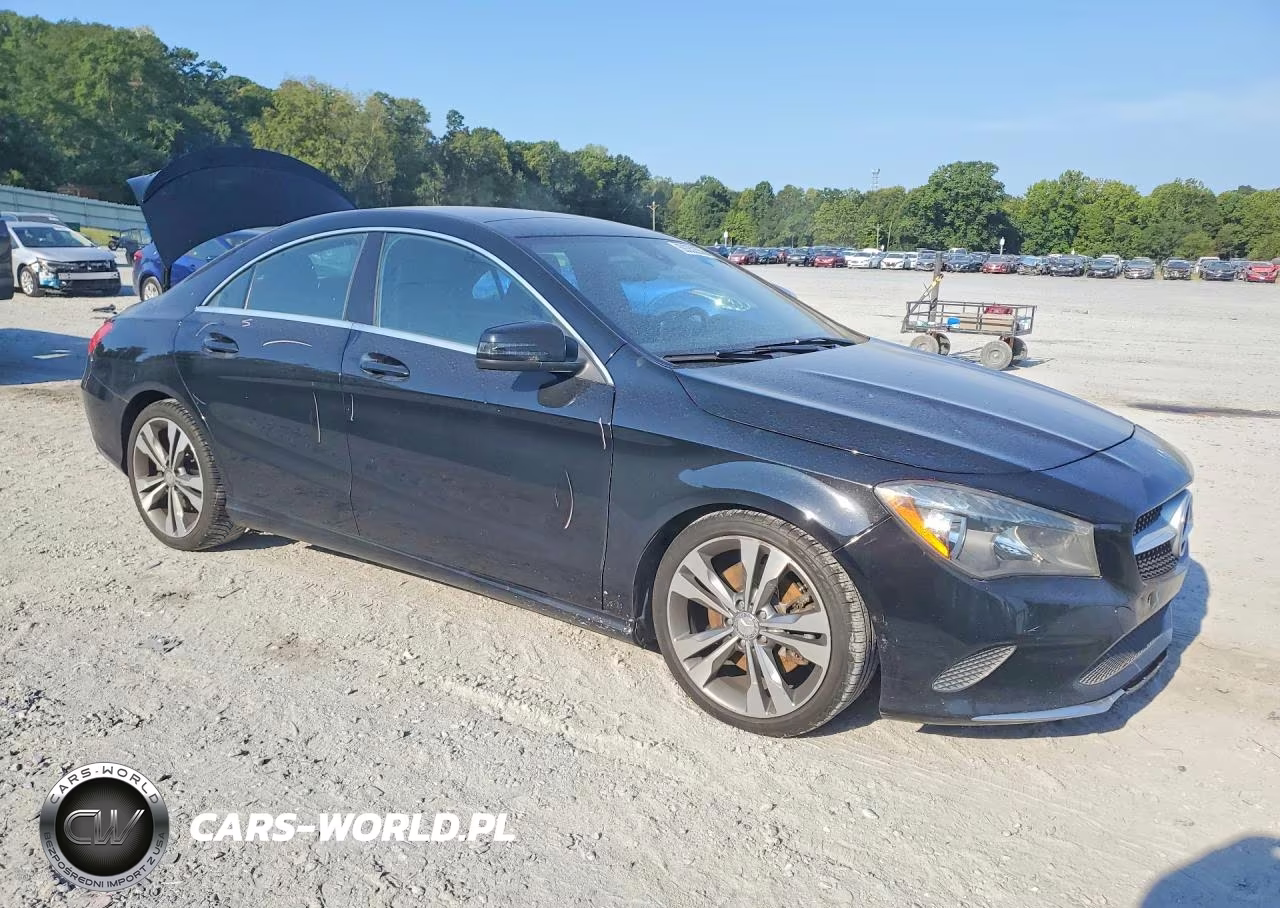 2017 Mercedes-Benz Cla 250 4Matic VIN:WDDSJ4GB2HN428886 - 4