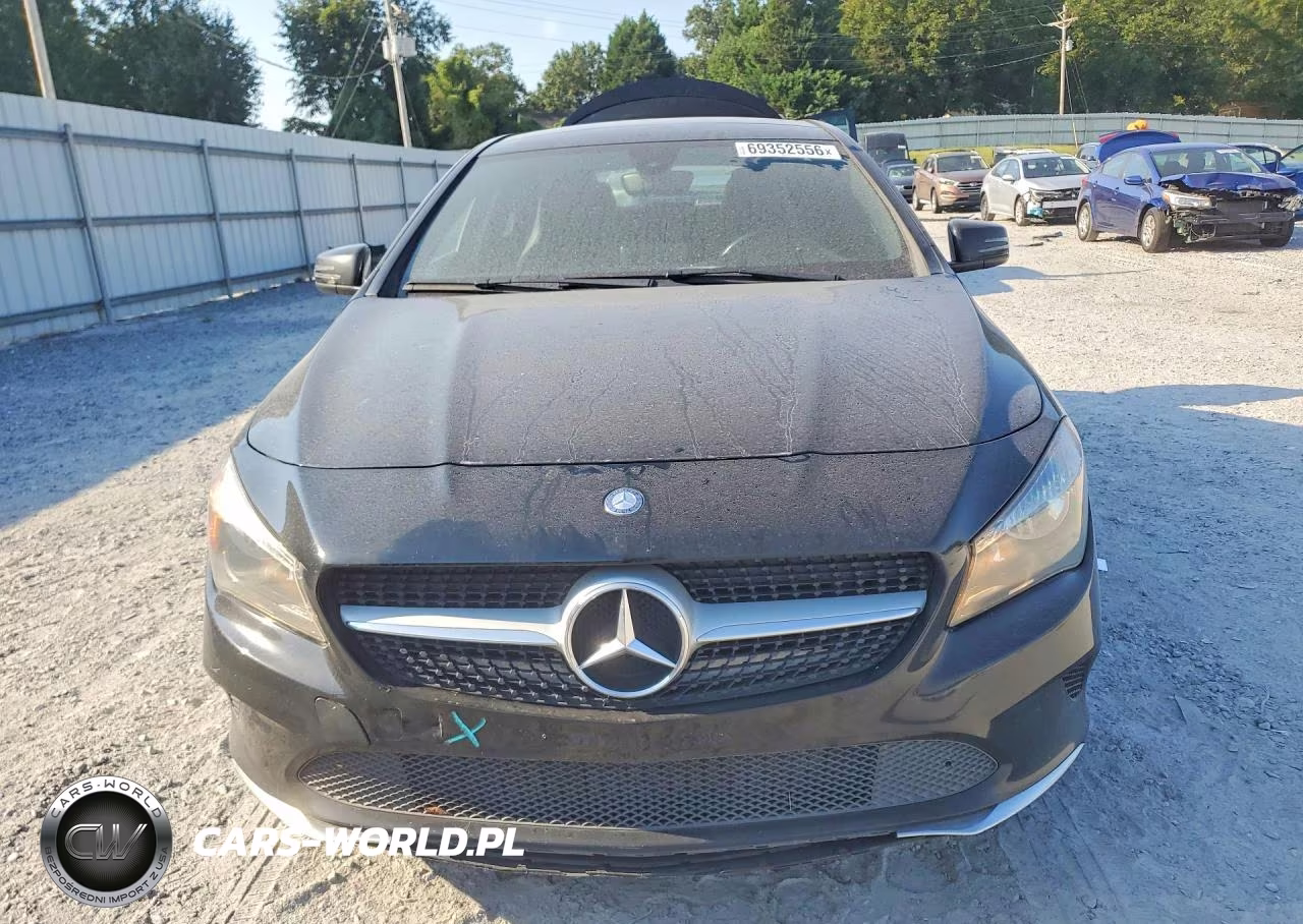 2017 Mercedes-Benz Cla 250 4Matic VIN:WDDSJ4GB2HN428886 - 5