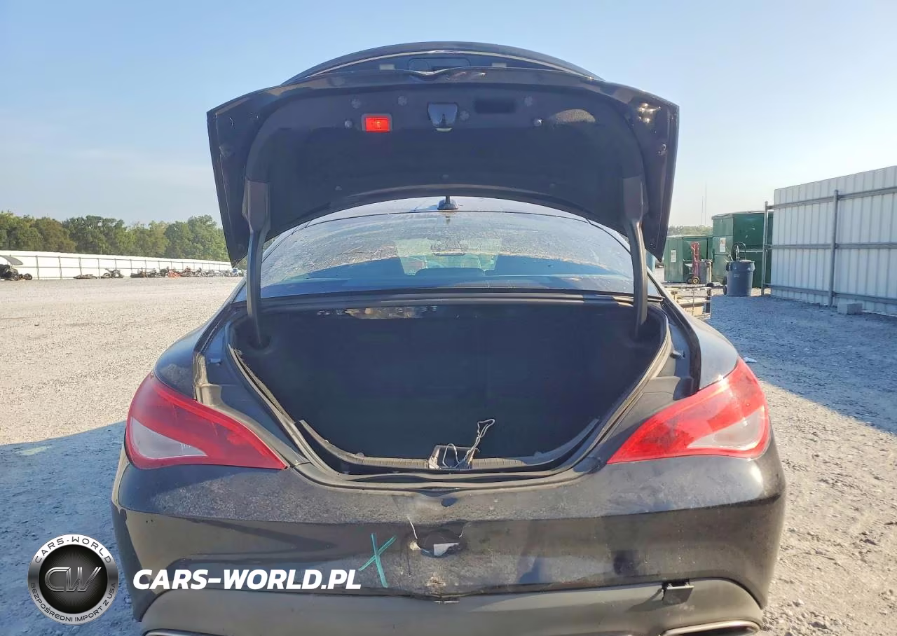 2017 Mercedes-Benz Cla 250 4Matic VIN:WDDSJ4GB2HN428886 - 6