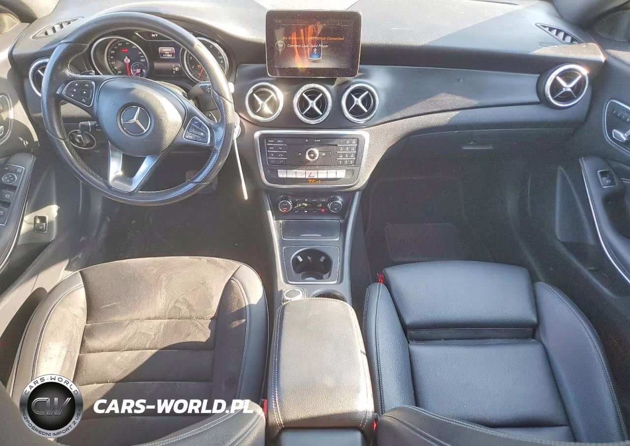 2017 Mercedes-Benz Cla 250 4Matic VIN:WDDSJ4GB2HN428886 - 8
