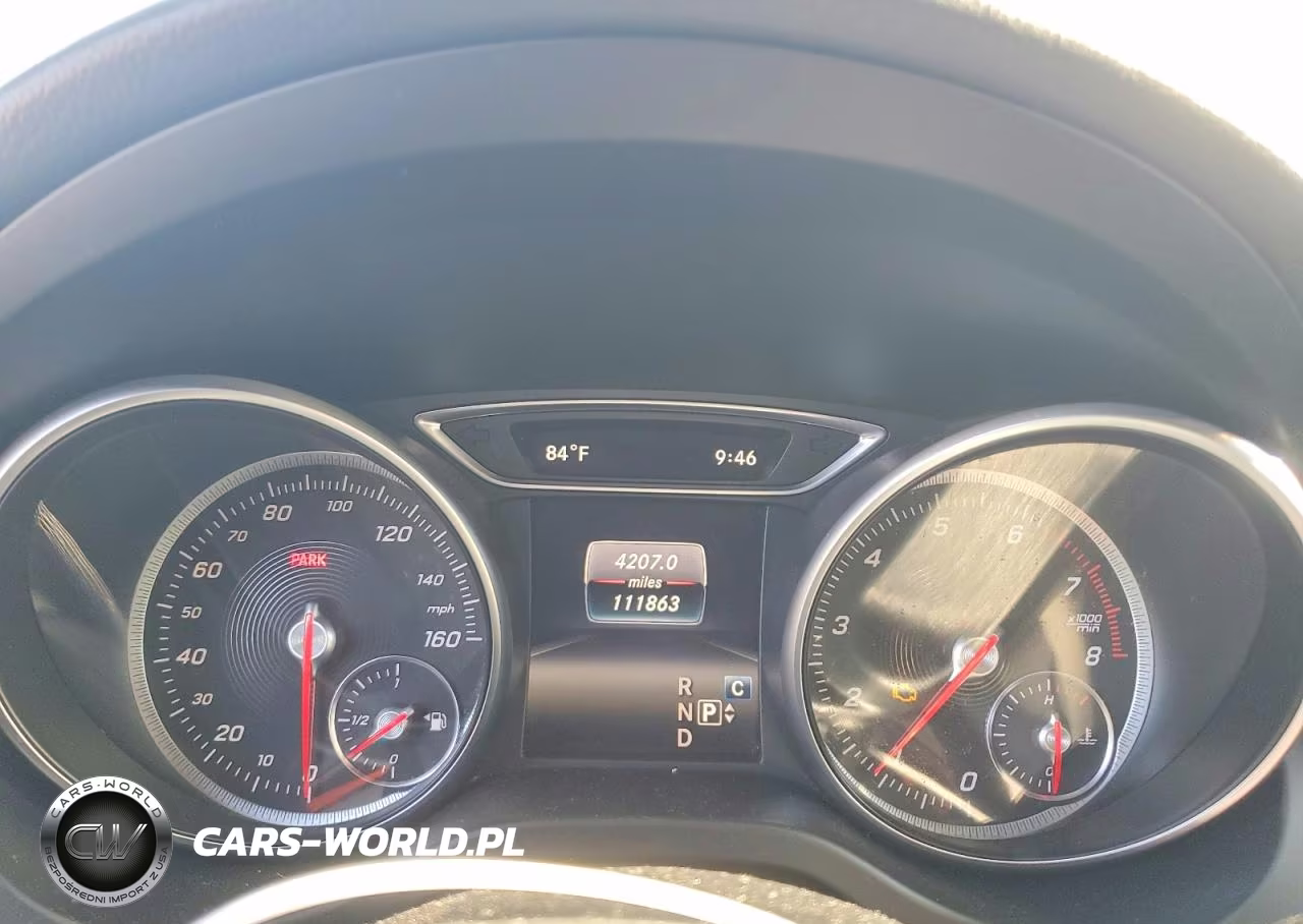 2017 Mercedes-Benz Cla 250 4Matic VIN:WDDSJ4GB2HN428886 - 9