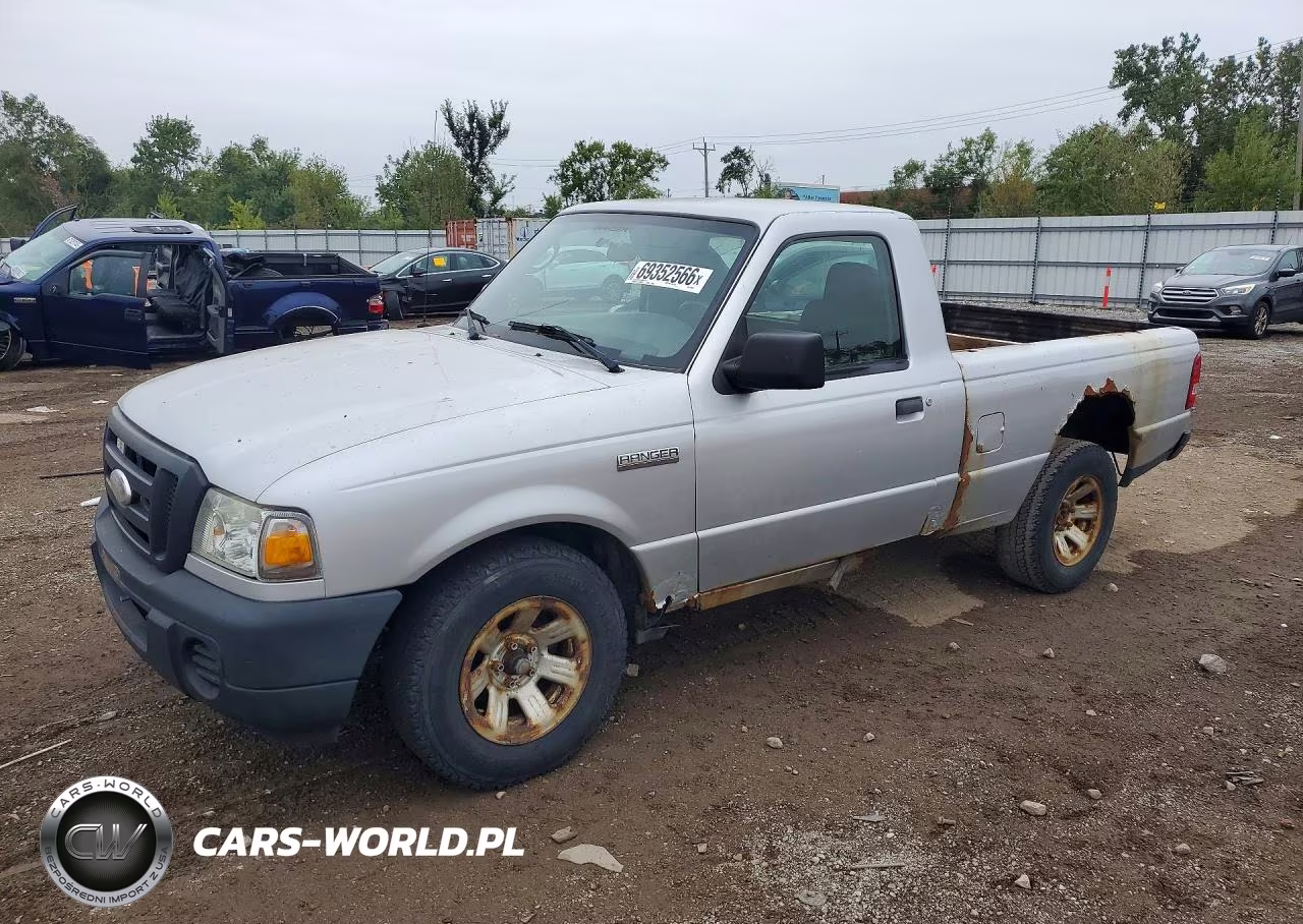 2008 Ford Ranger