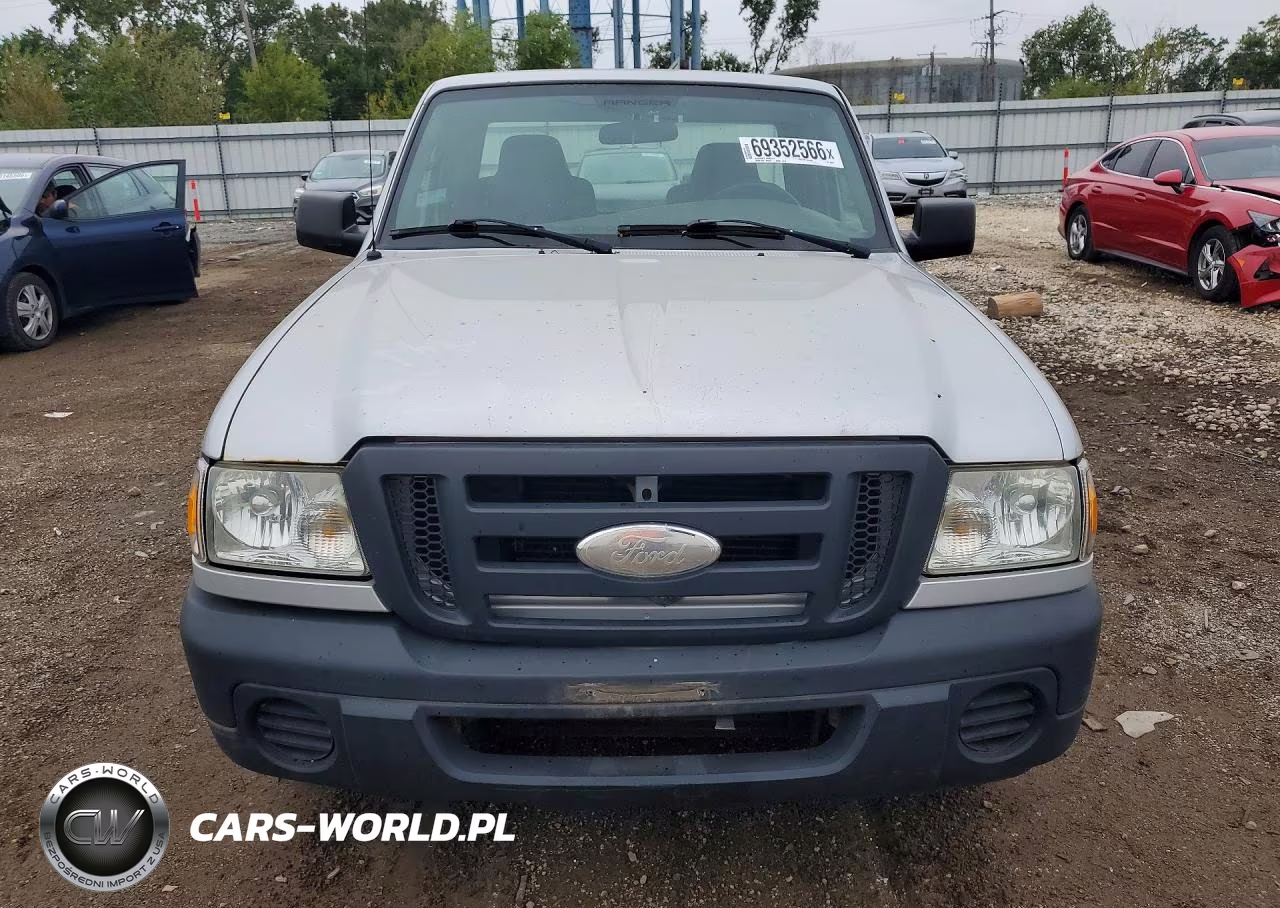 2008 Ford Ranger VIN:1FTYR10D18PB04842 - 5