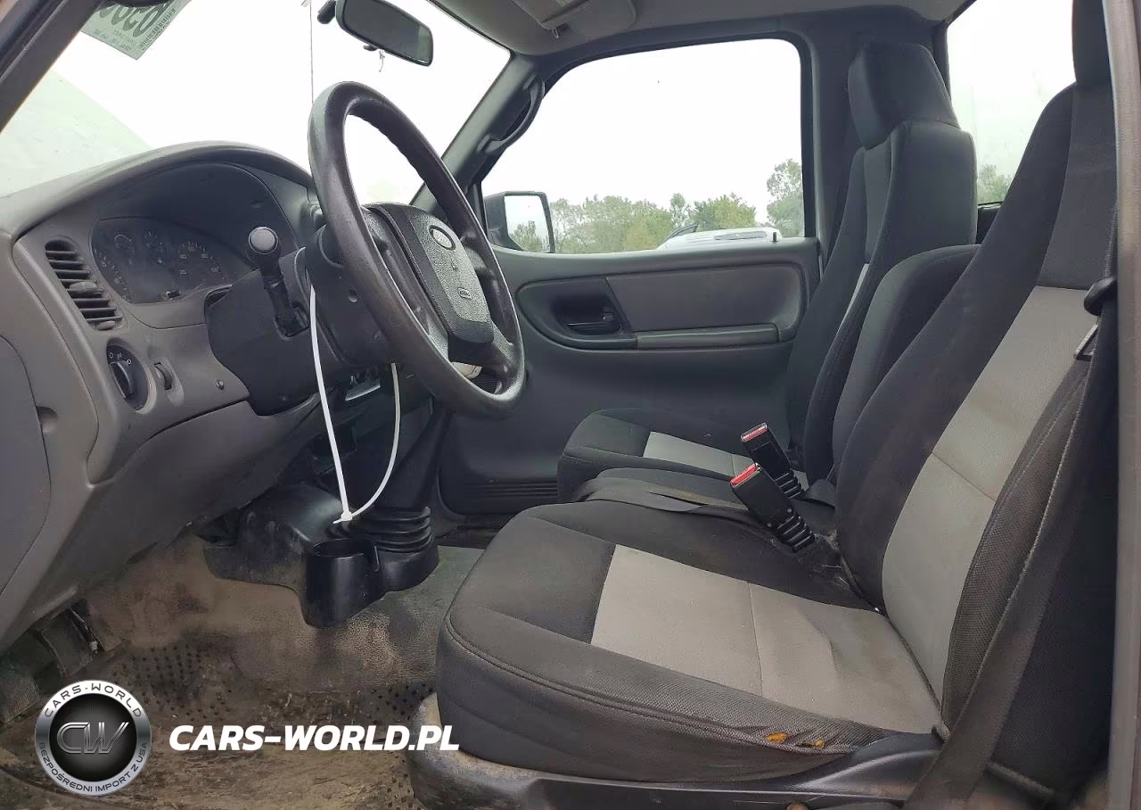 2008 Ford Ranger VIN:1FTYR10D18PB04842 - 7