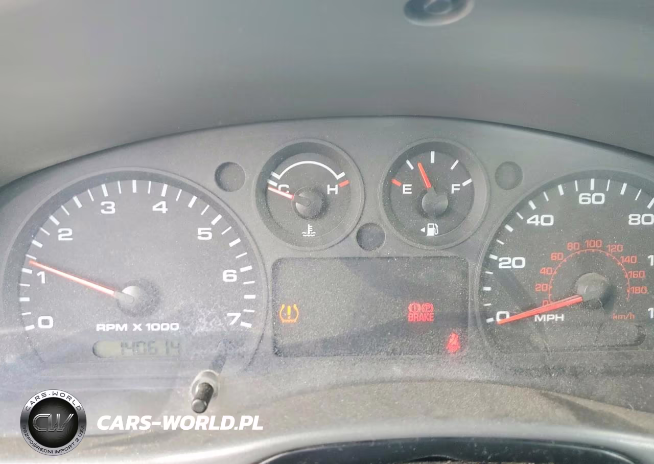 2008 Ford Ranger VIN:1FTYR10D18PB04842 - 9