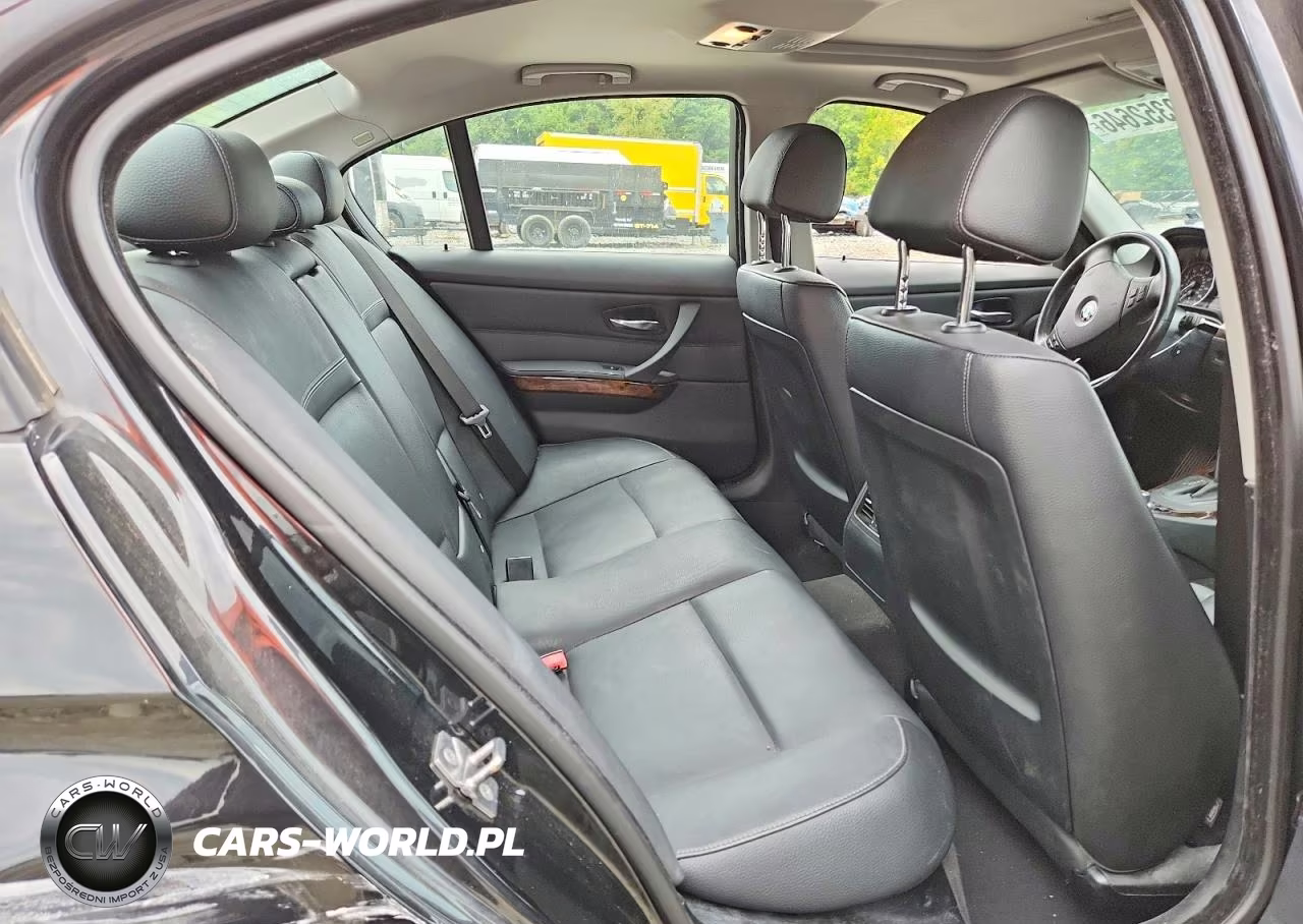 2010 BMW 328 Xi Sulev VIN:WBAPK5C56AA650750 - 10