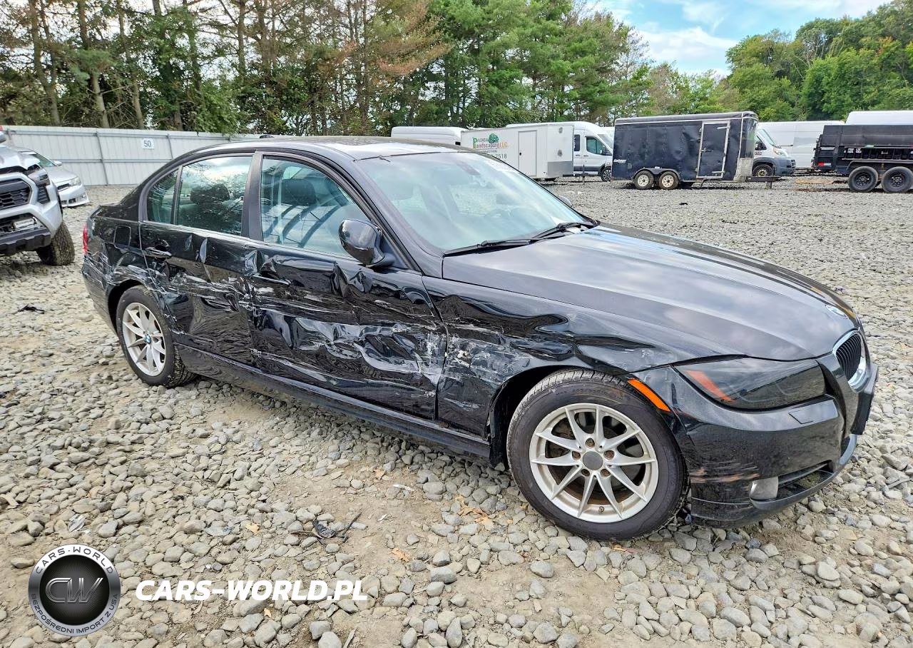 2010 BMW 328 Xi Sulev VIN:WBAPK5C56AA650750 - 4