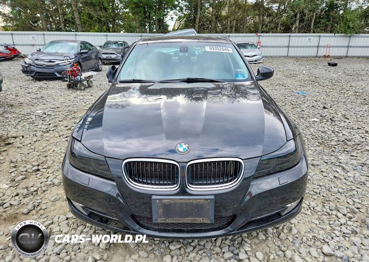 2010 BMW 328 Xi Sulev VIN:WBAPK5C56AA650750 - 5