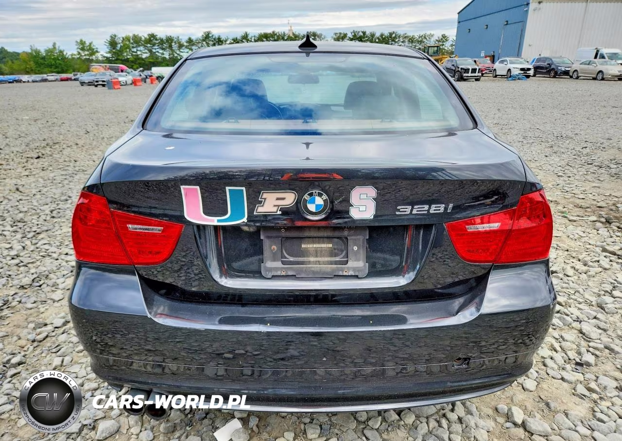 2010 BMW 328 Xi Sulev VIN:WBAPK5C56AA650750 - 6