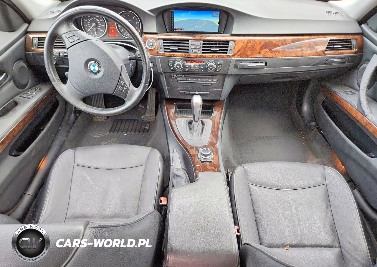 2010 BMW 328 Xi Sulev VIN:WBAPK5C56AA650750 - 8