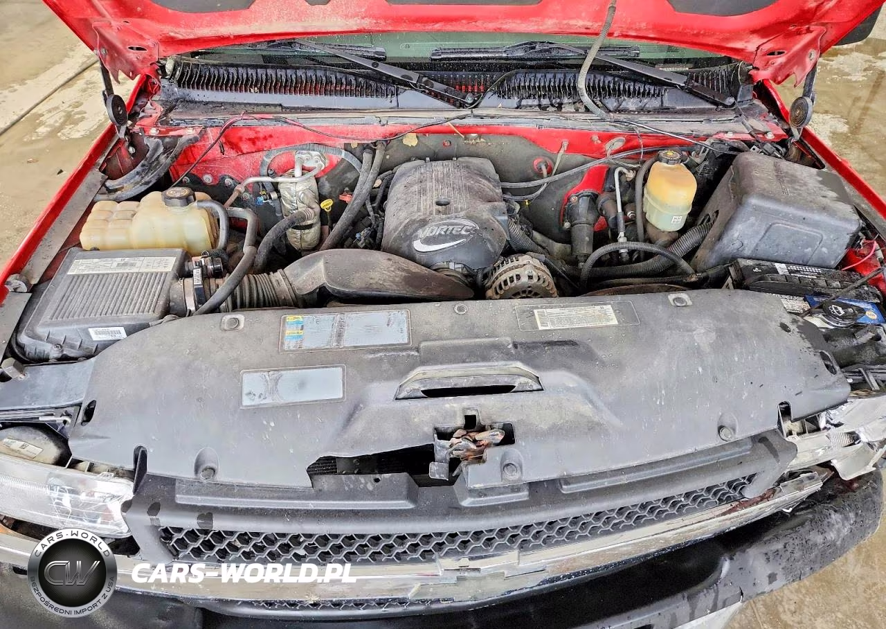 2002 Chevrolet Silverado K2500 Heavy Duty VIN:1GCHK29U32E115020 - 11